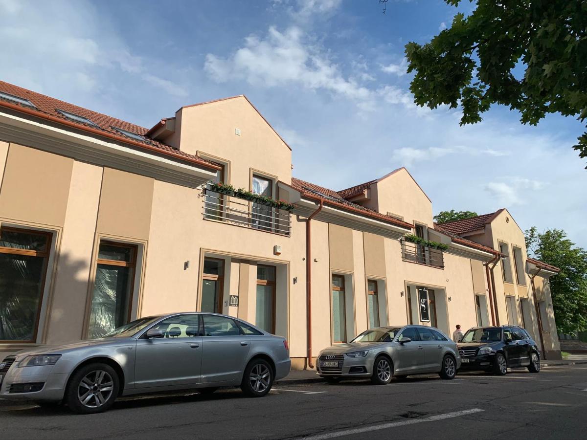 מלון אורדאה Casa M מראה חיצוני תמונה